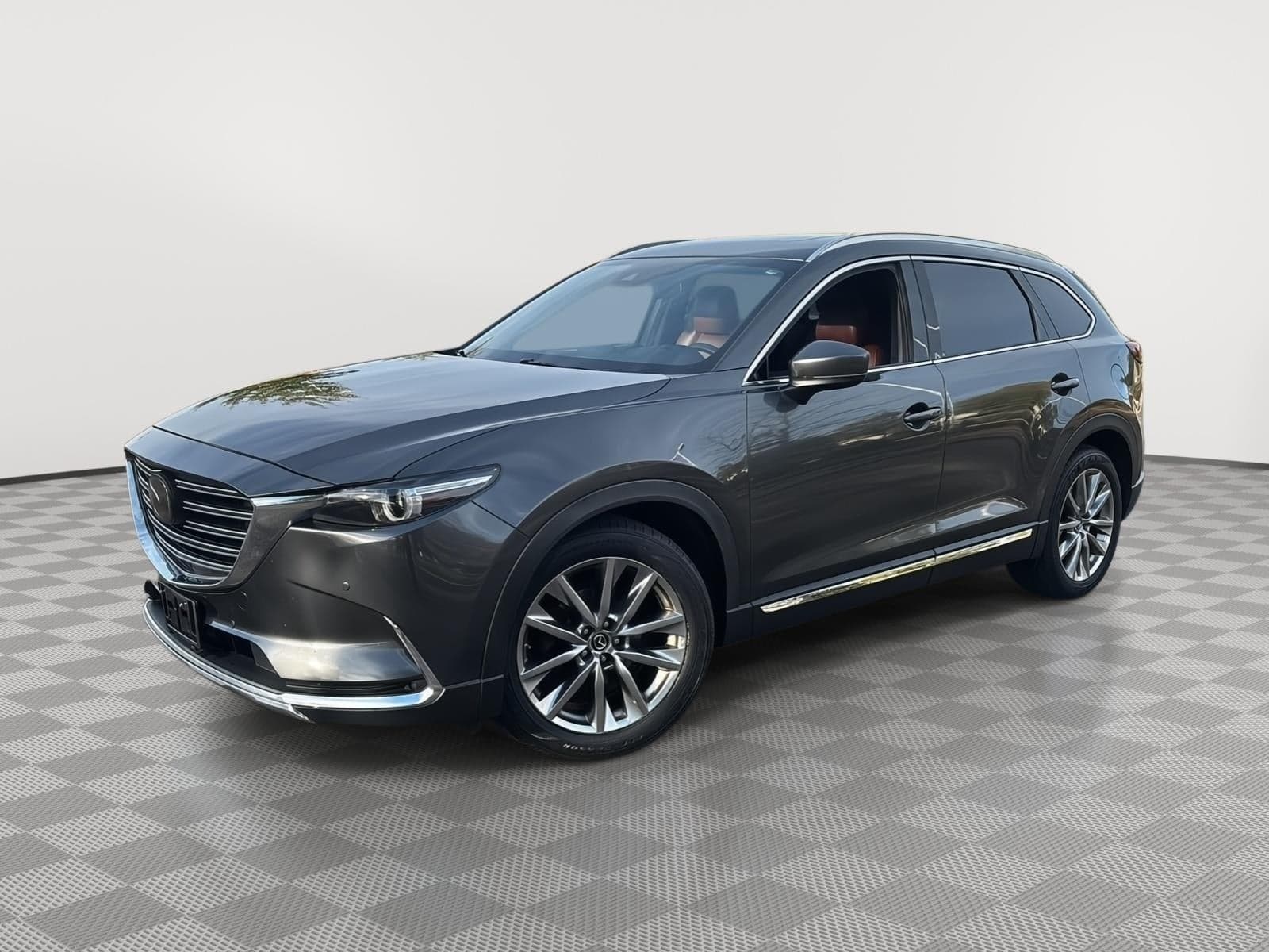 2018 Mazda CX-9 Signature — photo 1 of 5