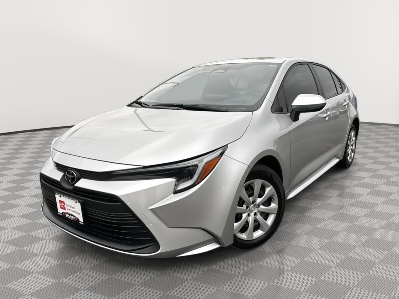 2026 Toyota Corolla Hybrid LE — photo 1 of 5
