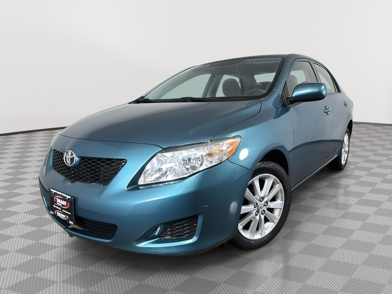 2009 Toyota Corolla LE — photo 1 of 32