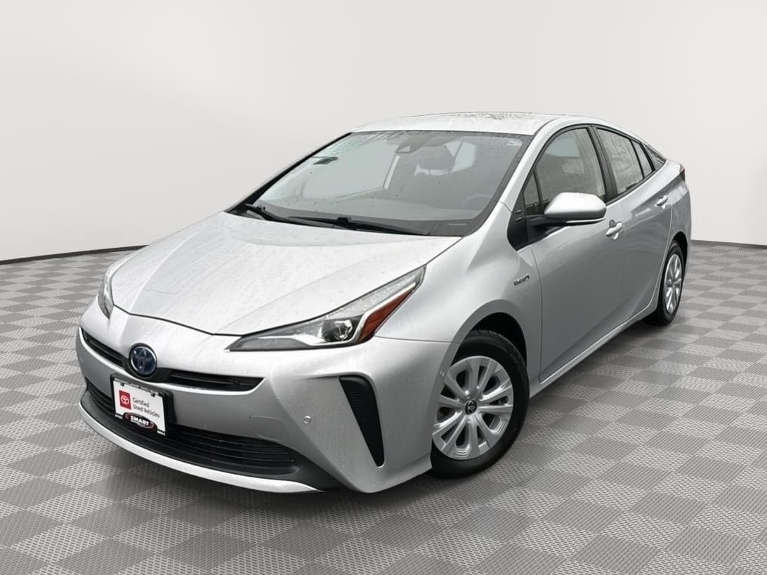 2022 Toyota Prius Nightshade — photo 1 of 29