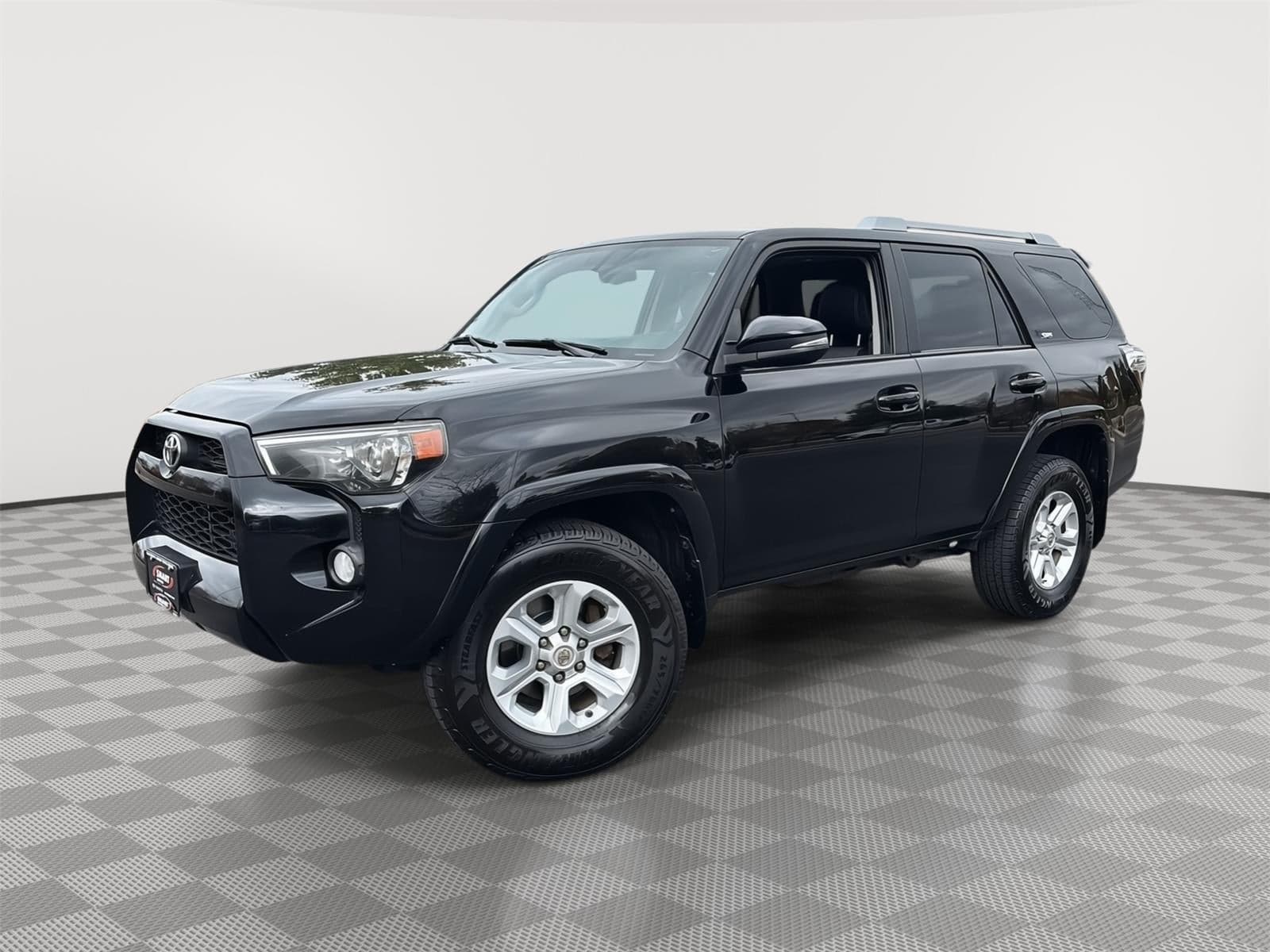 2018 Toyota 4Runner SR5 Premium — photo 1 of 5