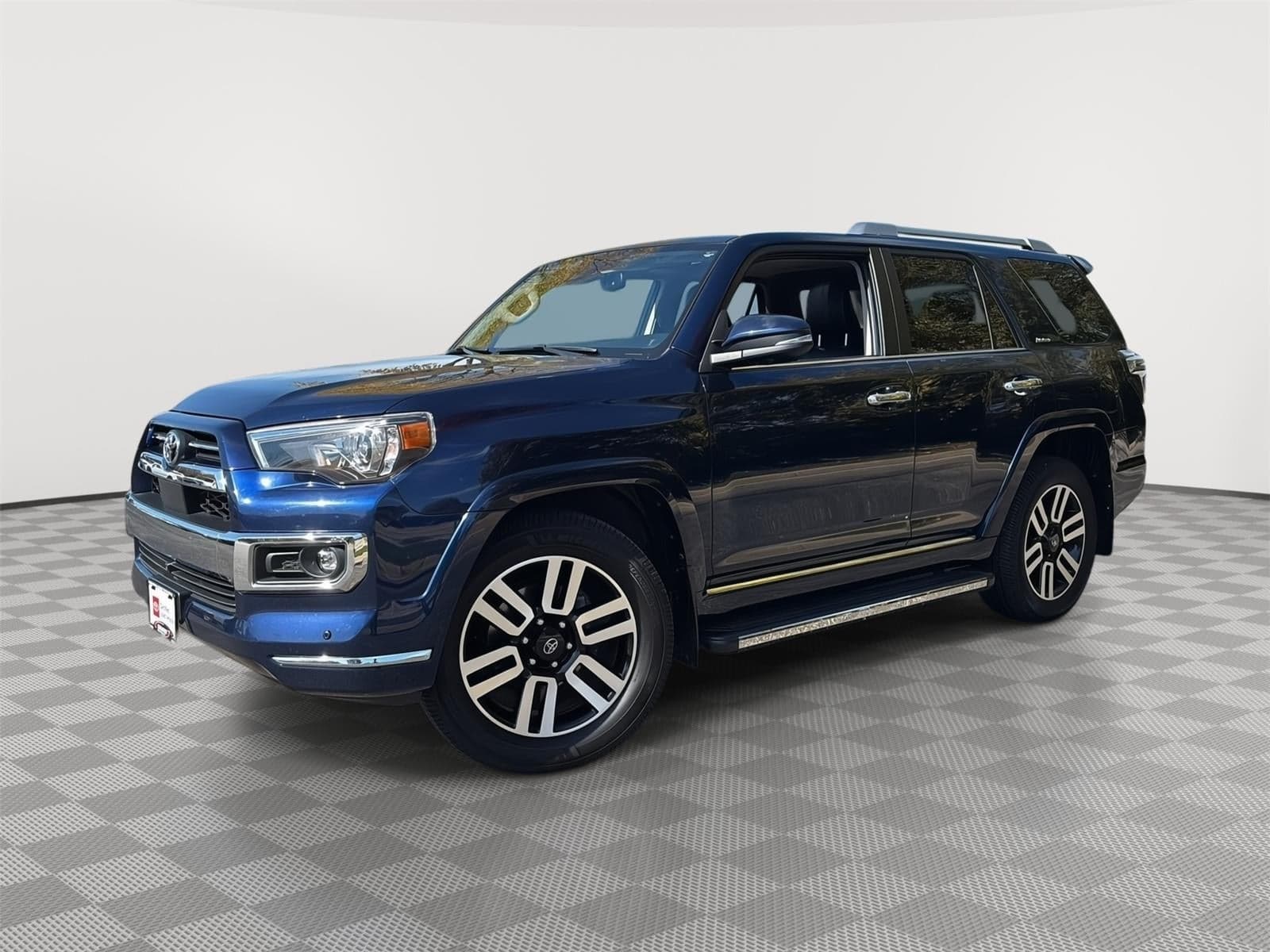 2022 Toyota 4Runner Limited — photo 1 of 5