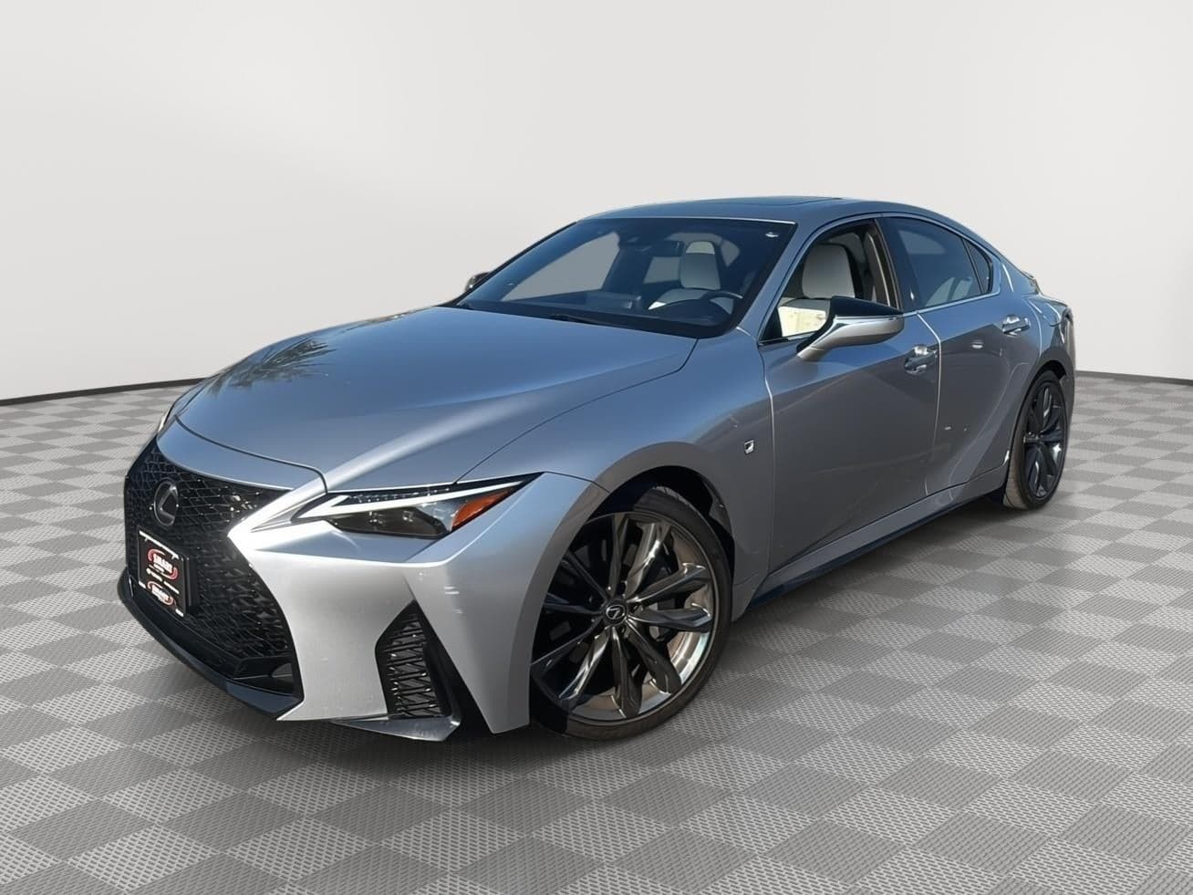 2023 Lexus IS IS 350 F SPORT — photo 1 of 5