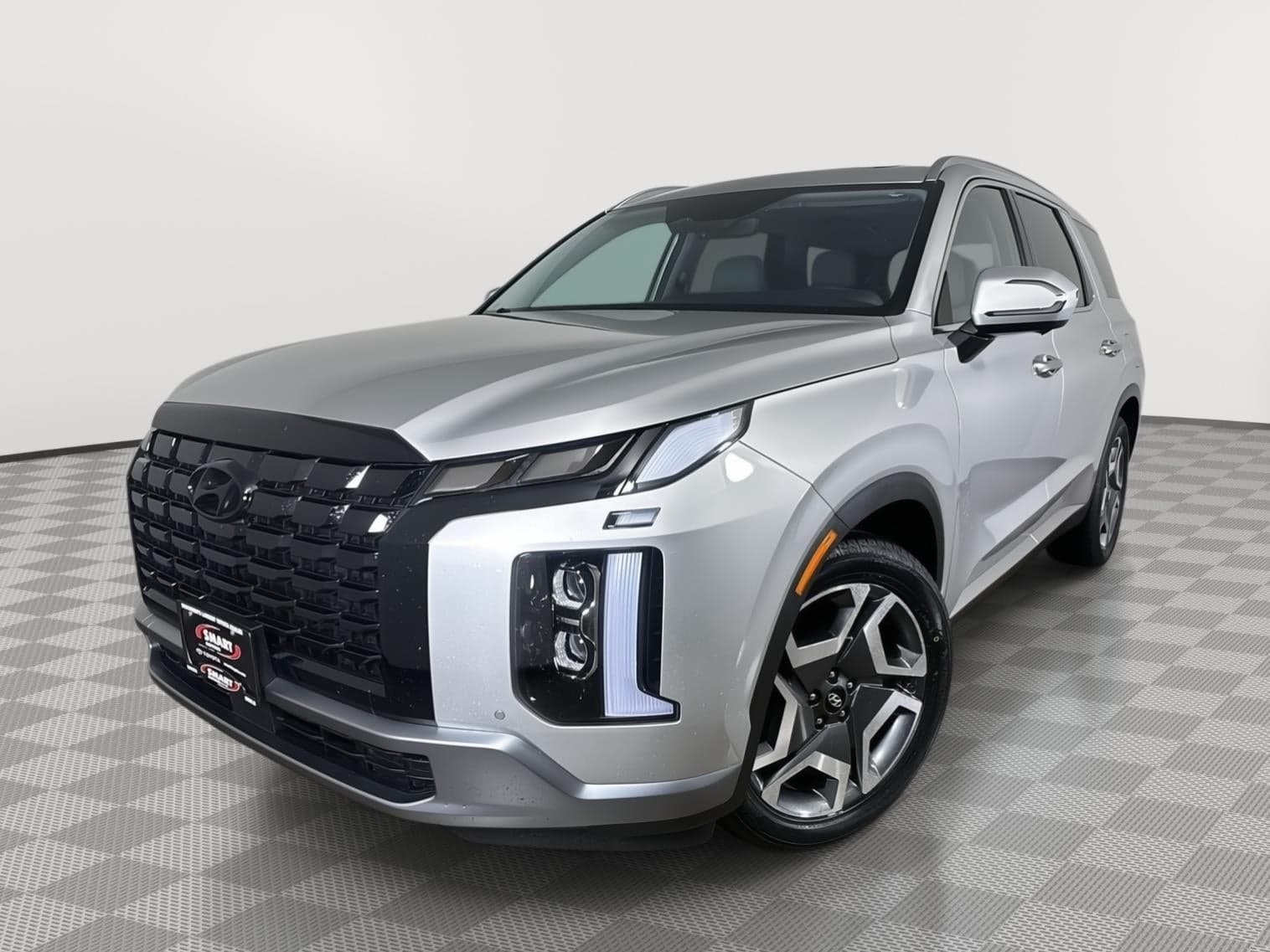 2025 Hyundai Palisade SEL Premium 7P — photo 1 of 34