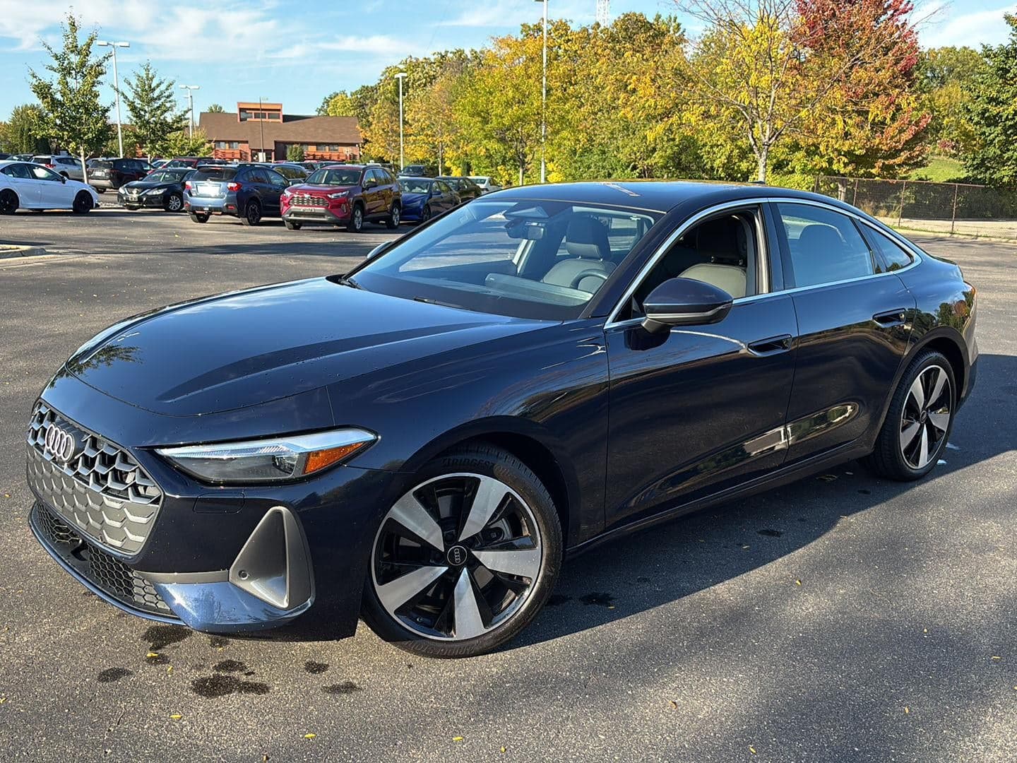 2025 Audi A5 Premium — photo 1 of 29