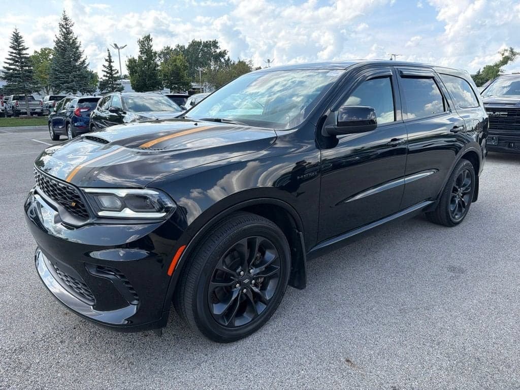 2023 Dodge Durango R/T — photo 1 of 28