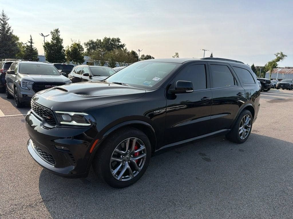 2023 Dodge Durango R/T Premium AWD — photo 1 of 29