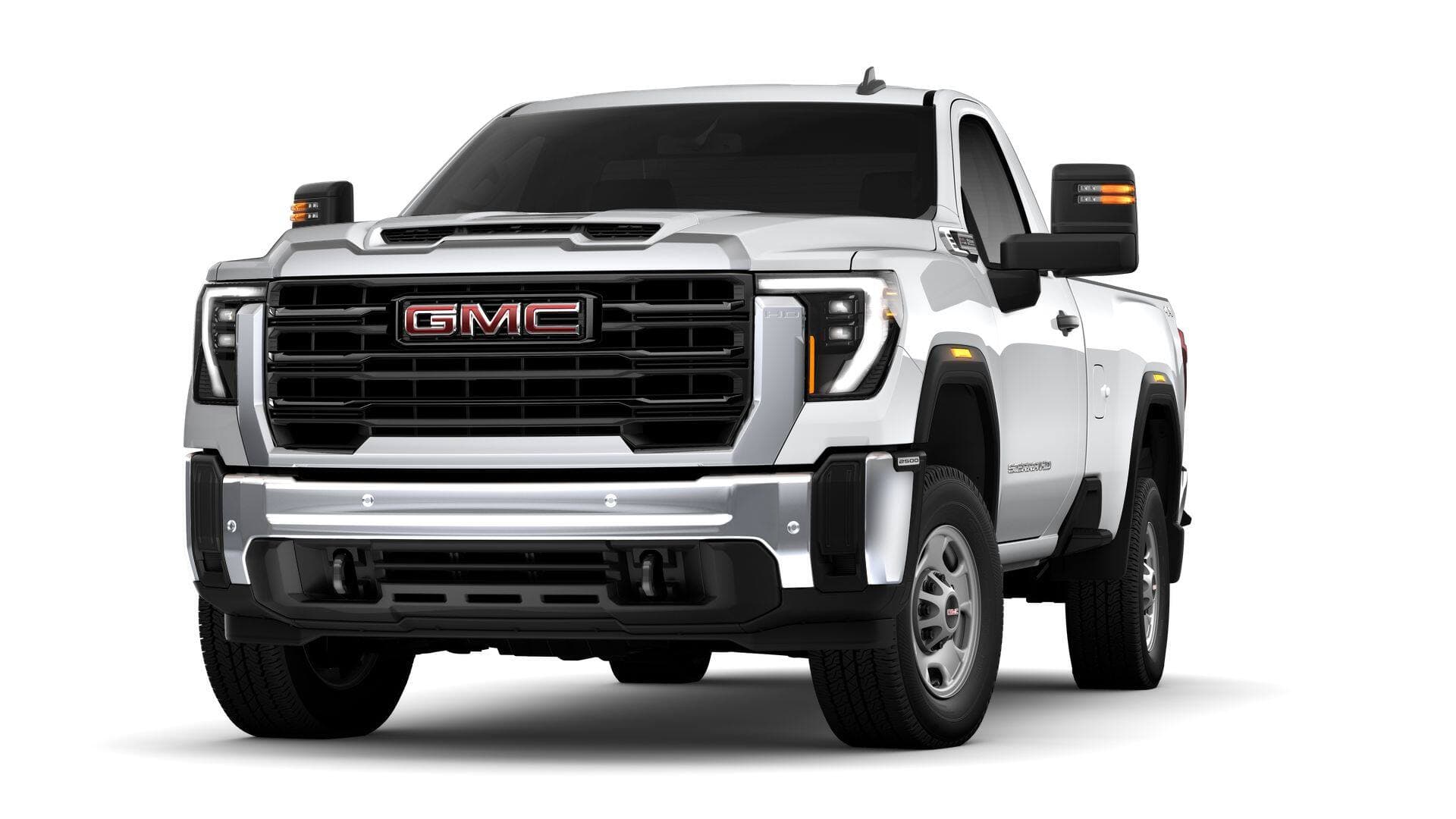2026 GMC Sierra 2500 HD Pro — photo 1 of 8