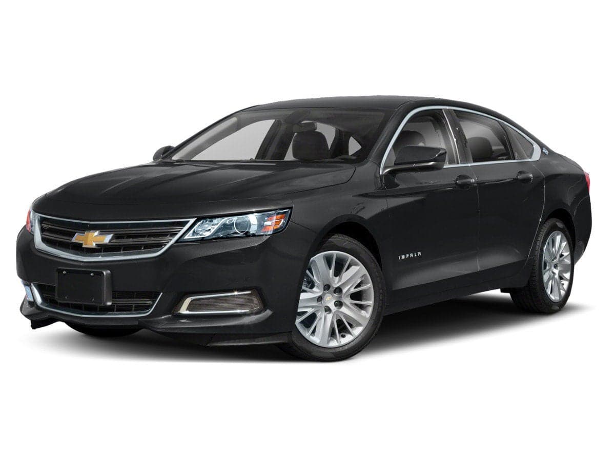 2019 Chevrolet Impala Premier — photo 1 of 5