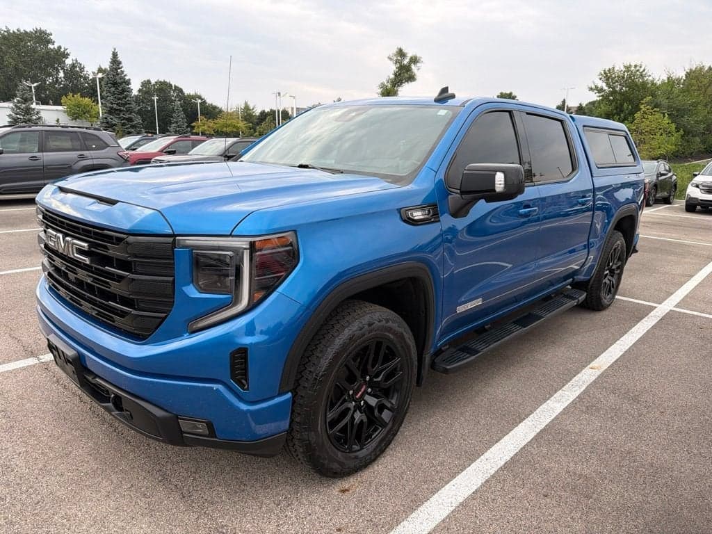 2022 GMC Sierra 1500 Elevation — photo 1 of 43