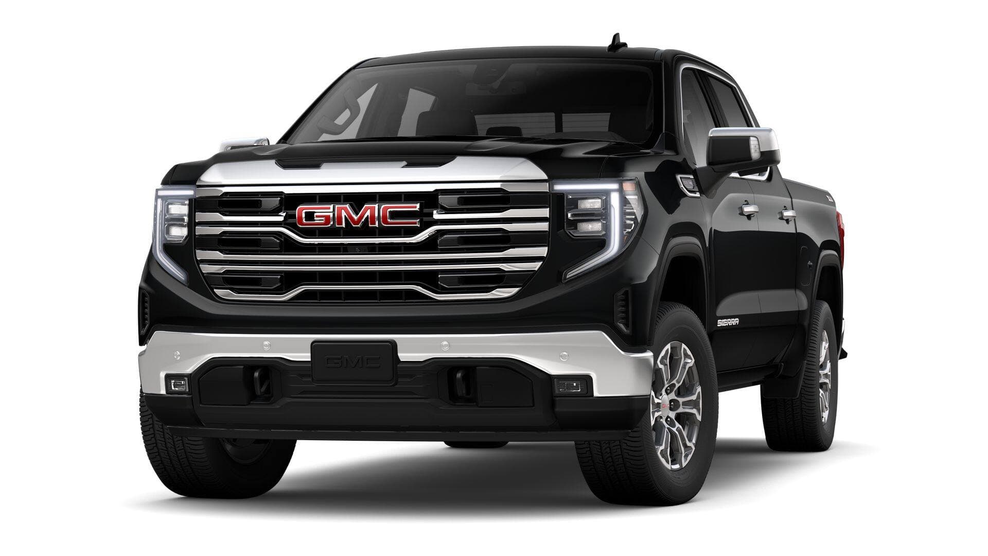 2026 GMC Sierra 1500 SLT — photo 1 of 8