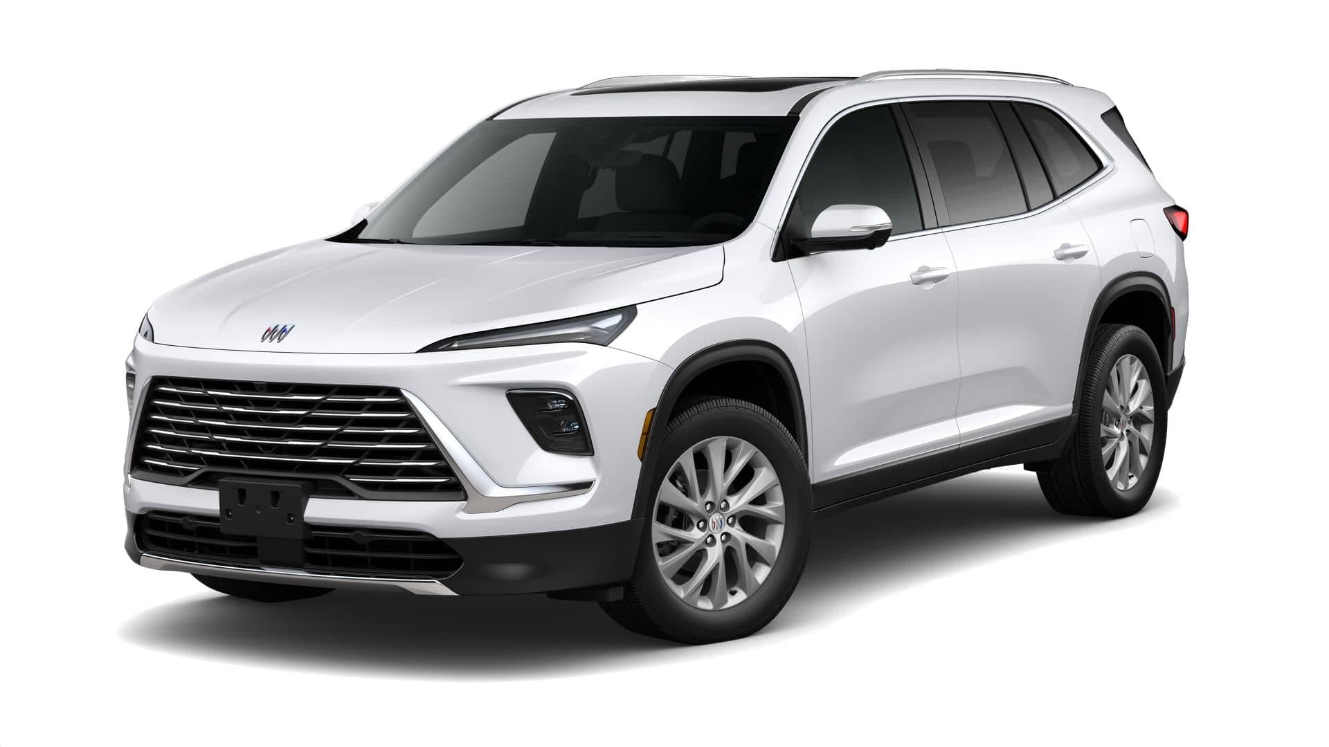 2026 Buick Enclave Preferred — photo 1 of 11