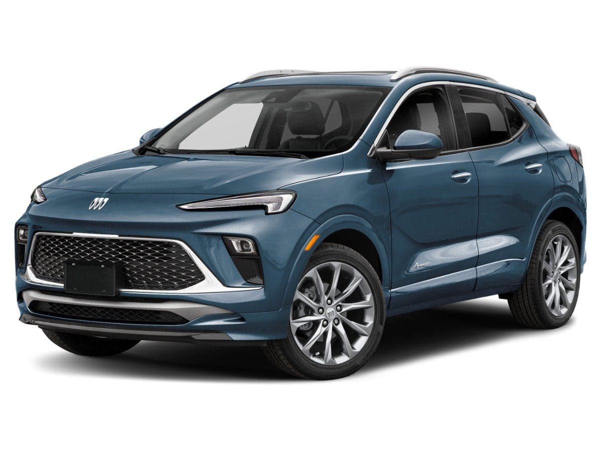 2026 Buick Encore GX Avenir — photo 1 of 5