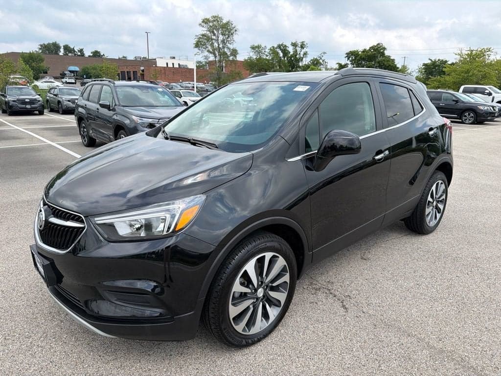 2022 Buick Encore Preferred — photo 1 of 5