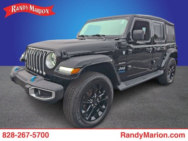 2022 Jeep Wrangler Base — photo 1 of 5