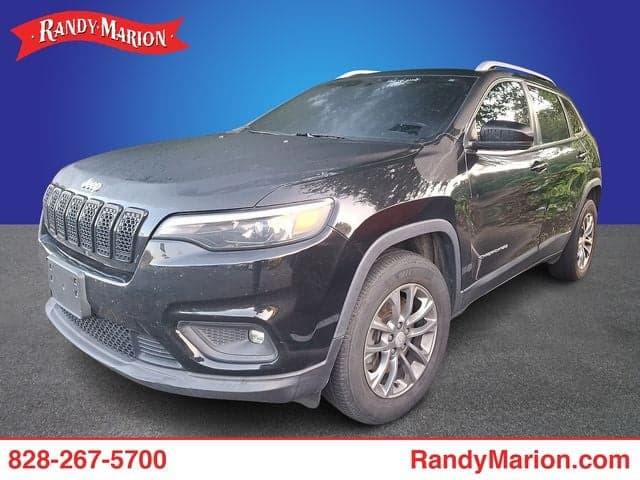 2019 Jeep Cherokee Latitude Plus — photo 1 of 21
