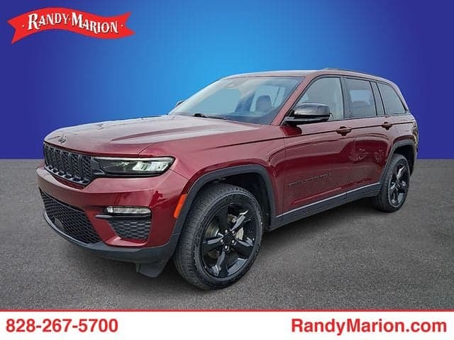 2023 Jeep Grand Cherokee Limited — photo 1 of 45