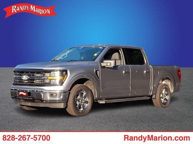 2025 Ford F-150 XLT — photo 1 of 45