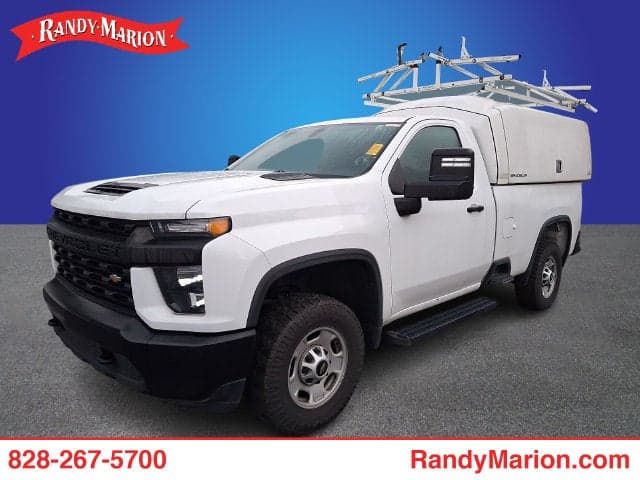 2023 Chevrolet Silverado 2500HD Work Truck — photo 1 of 5