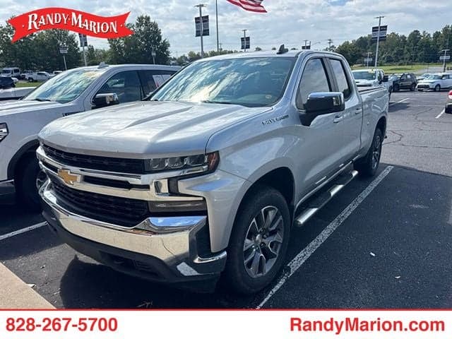 2019 Chevrolet Silverado 1500 LT — photo 1 of 21