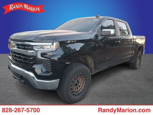 2023 Chevrolet Silverado 1500 LT — photo 1 of 21