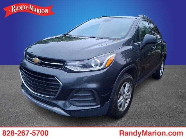 2020 Chevrolet Trax LT — photo 1 of 21