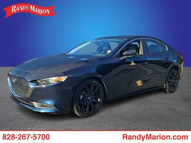 2025 Mazda Mazda3 Sedan 2.5 S Select Sport — photo 1 of 10
