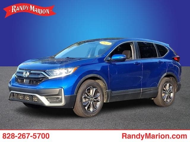 2021 Honda CR-V EX — photo 1 of 41