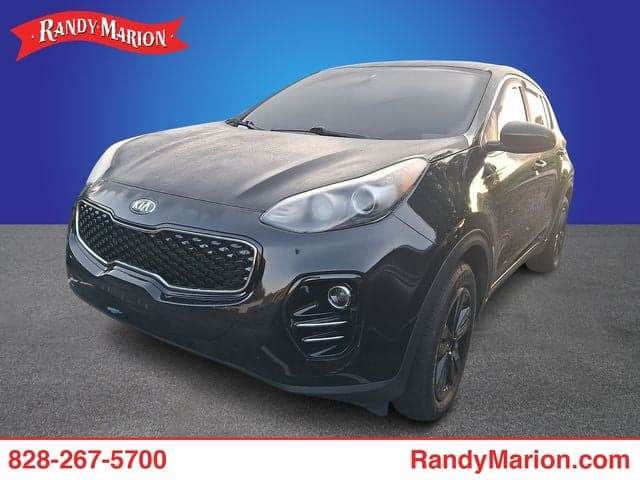 2018 Kia Sportage LX — photo 1 of 21