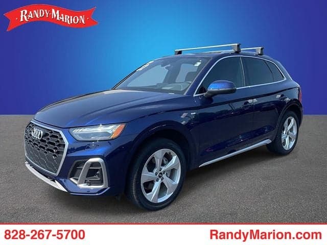 2022 Audi Q5 S line Prestige — photo 1 of 53