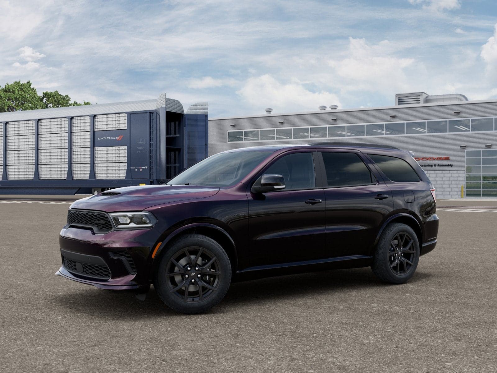 2027 Dodge Durango Base — photo 1 of 12