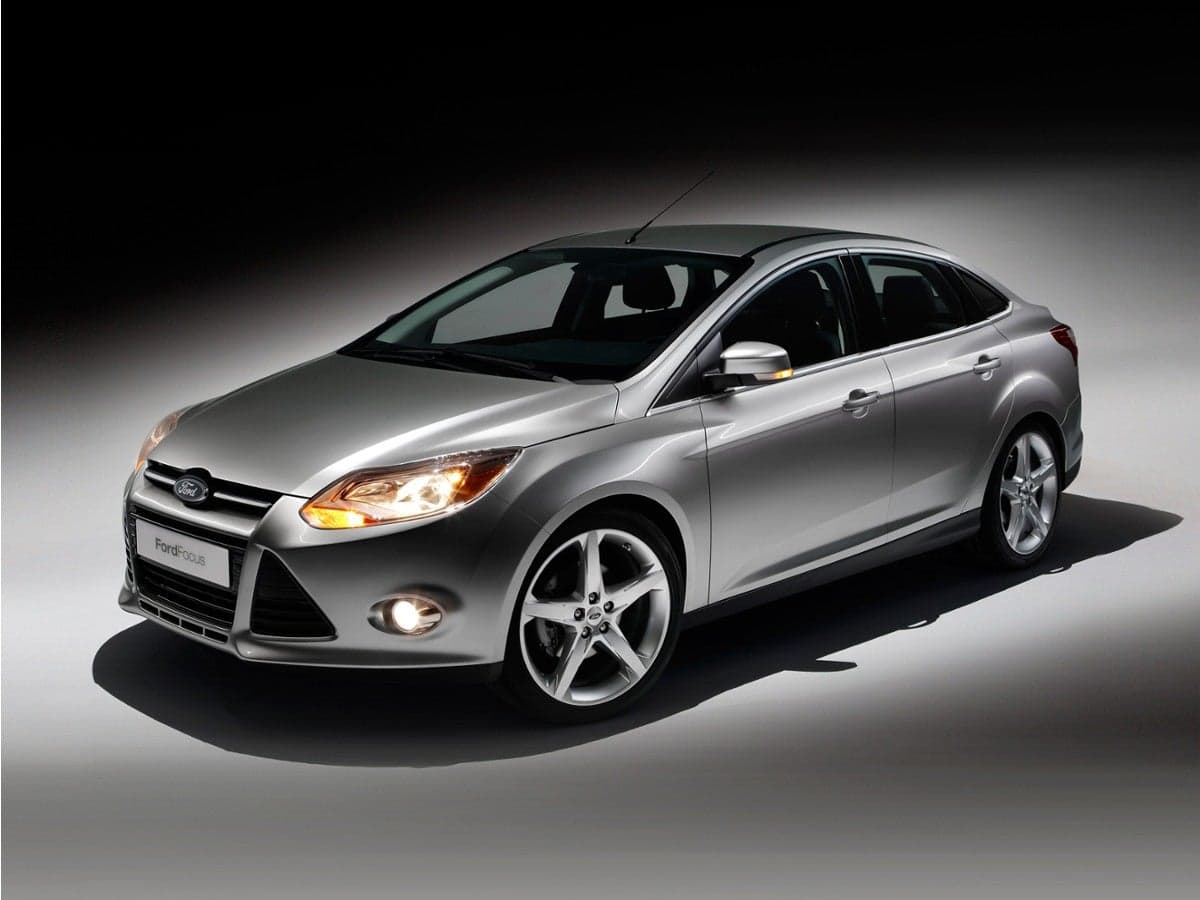 2013 Ford Focus SE — photo 1 of 5
