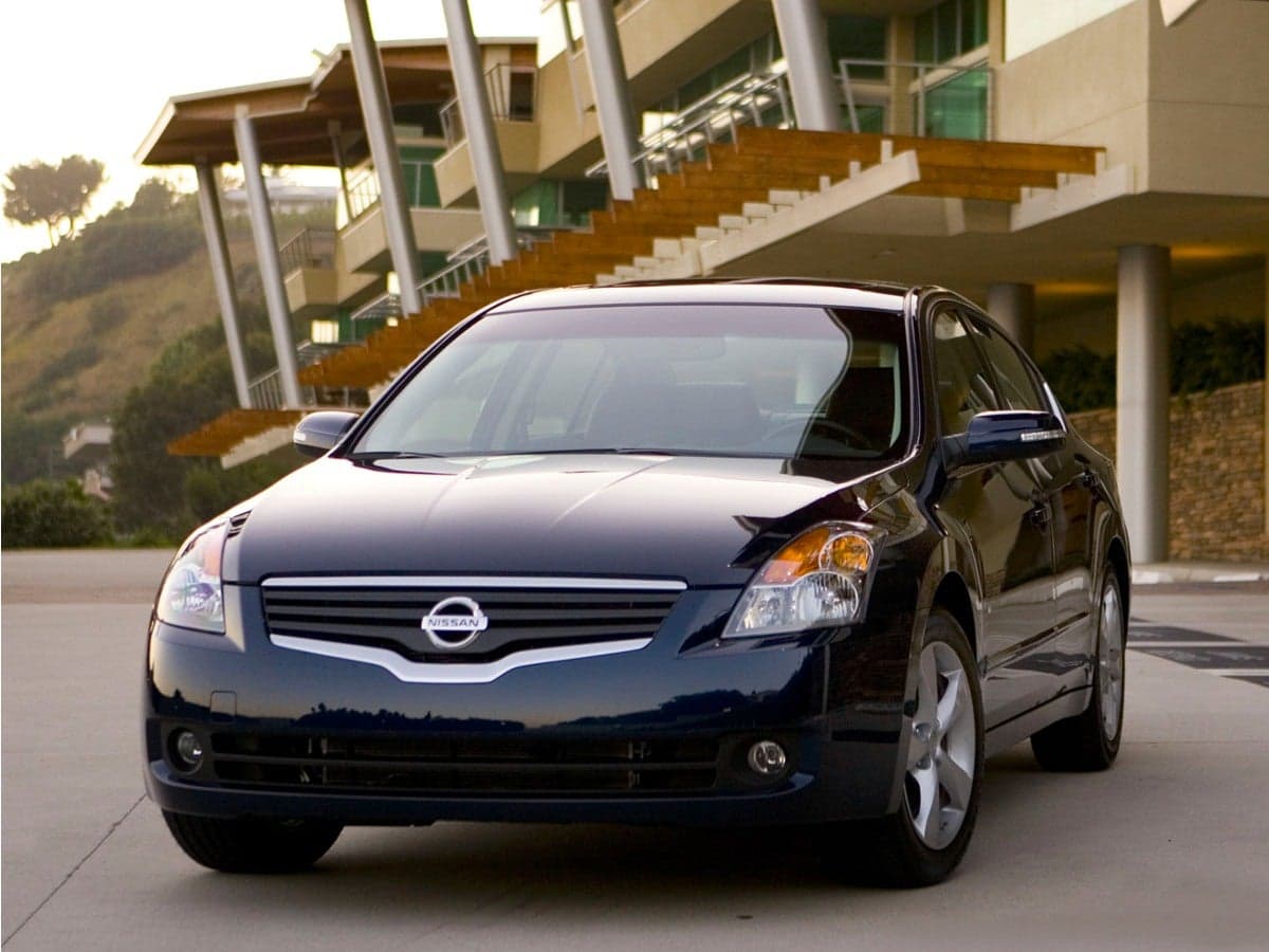 2009 Nissan Altima 2.5 SL — photo 1 of 5