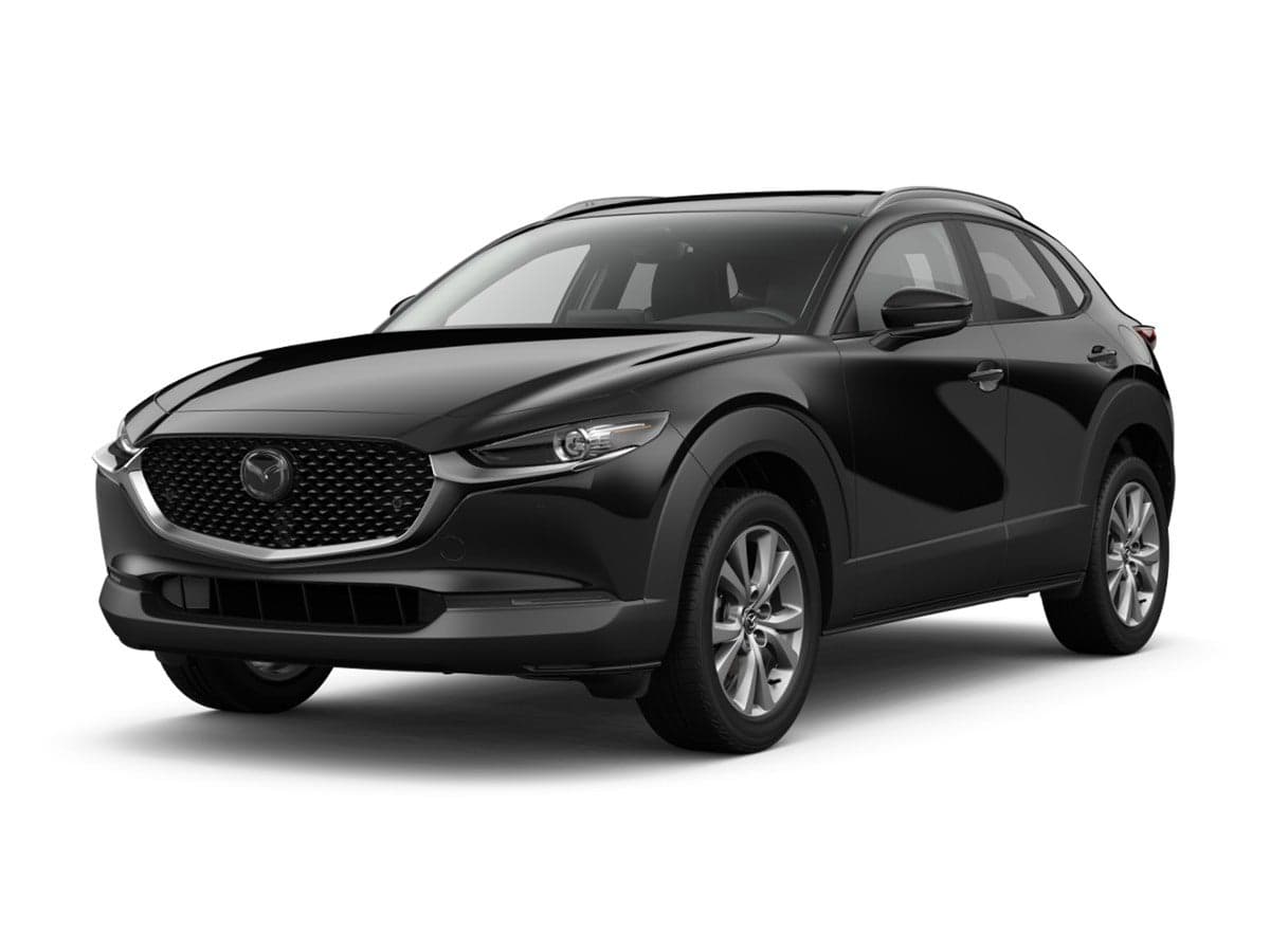 2026 Mazda CX-30 2.5 S Preferred — photo 1 of 5
