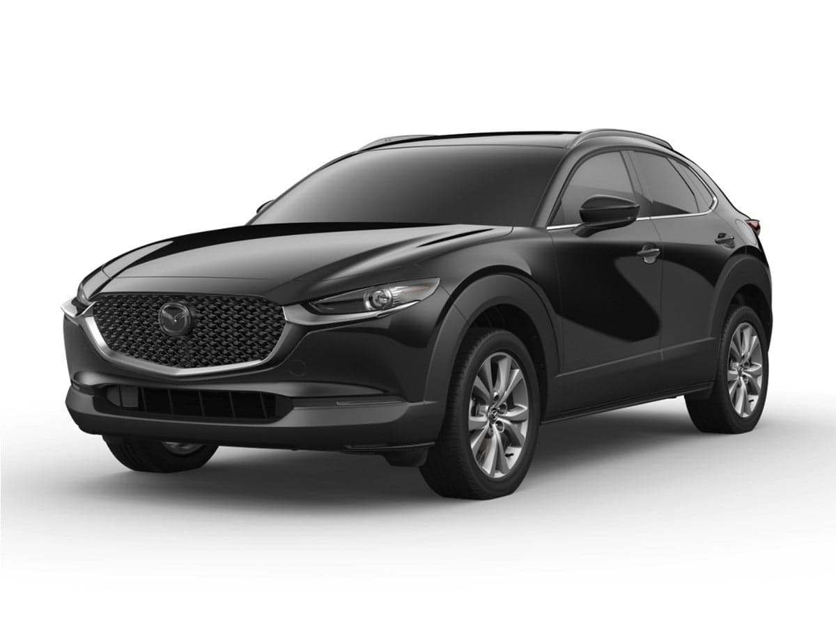 2022 Mazda CX-30 2.5 S Premium Package — photo 1 of 5