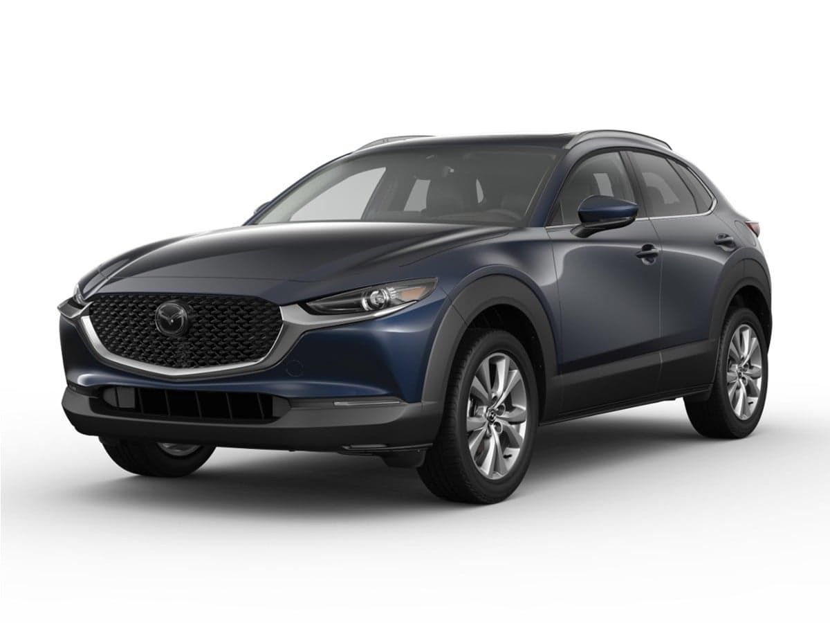 2023 Mazda Mazda CX-30 2.5 S Premium Package — photo 1 of 5