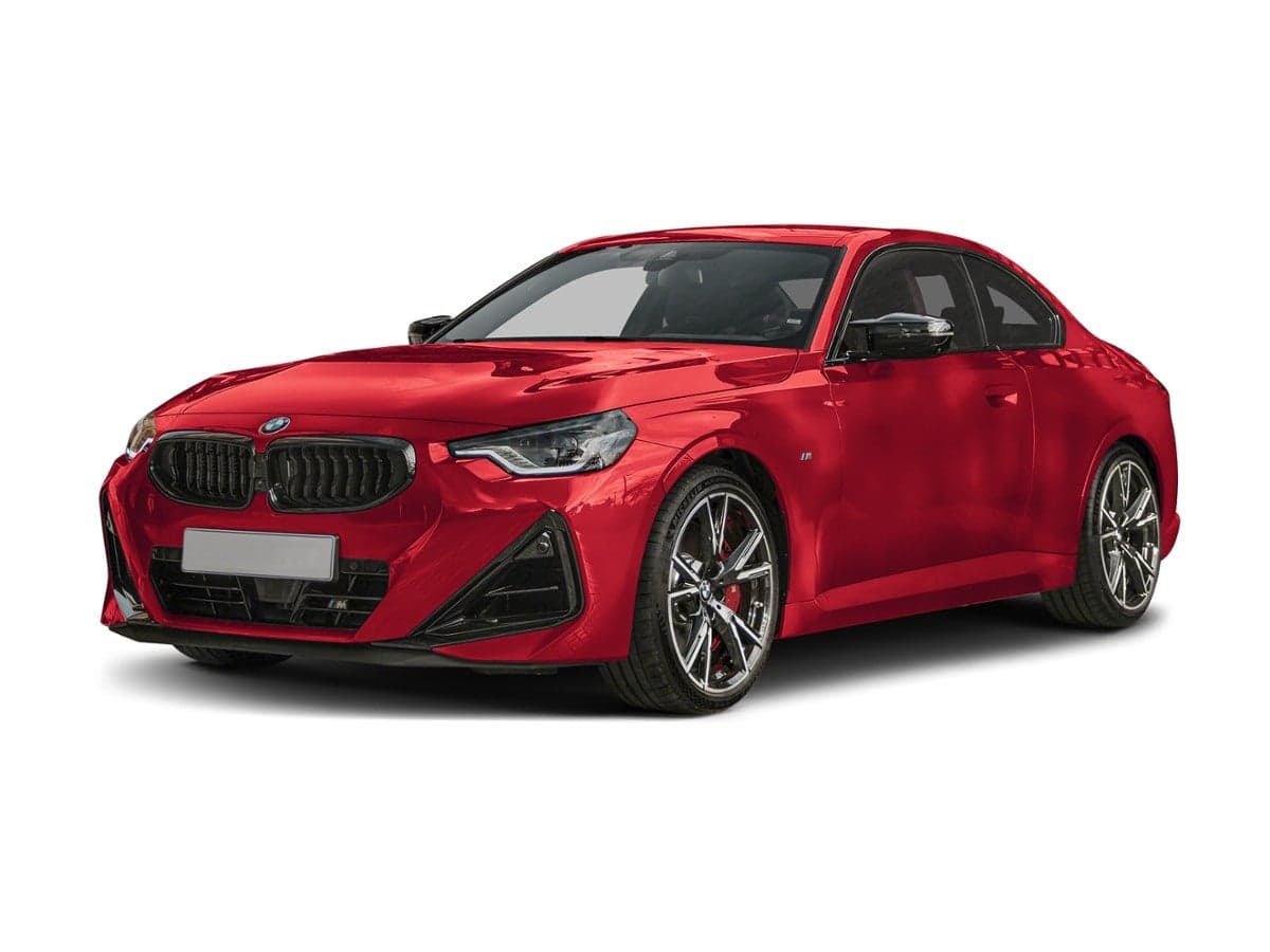 2026 BMW 2 Series M240i xDrive — photo 1 of 5