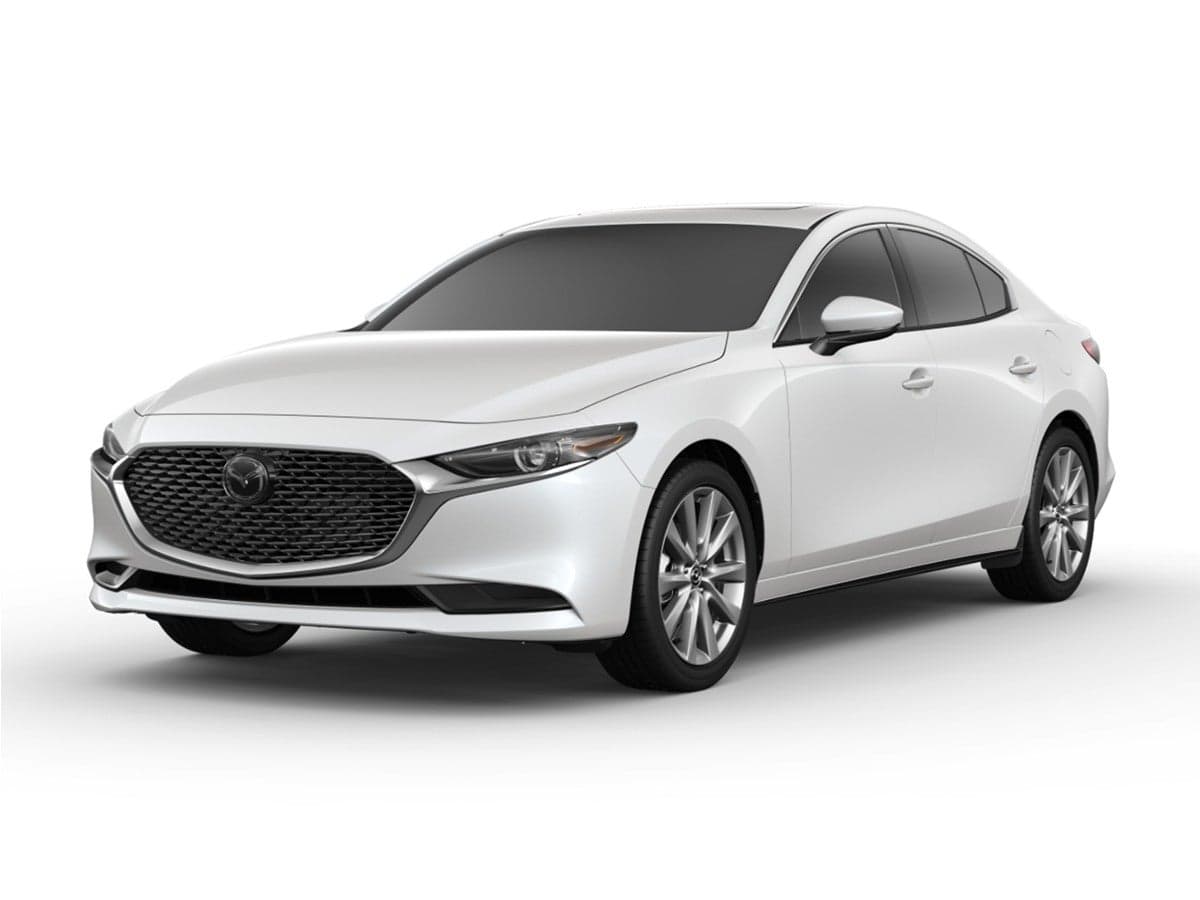 2019 Mazda Mazda3 Sedan w/Premium Pkg — photo 1 of 5