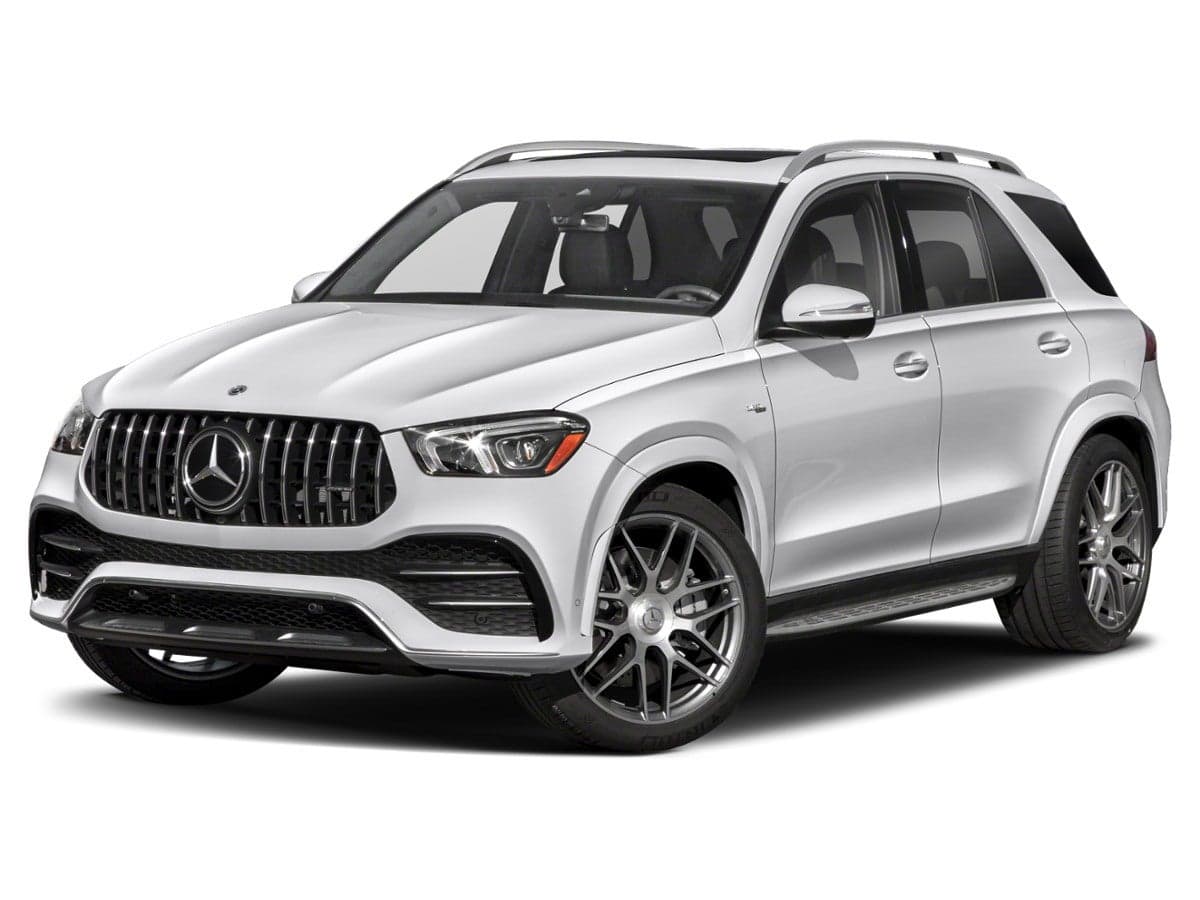 2021 Mercedes-Benz GLE AMG GLE 53 — photo 1 of 5