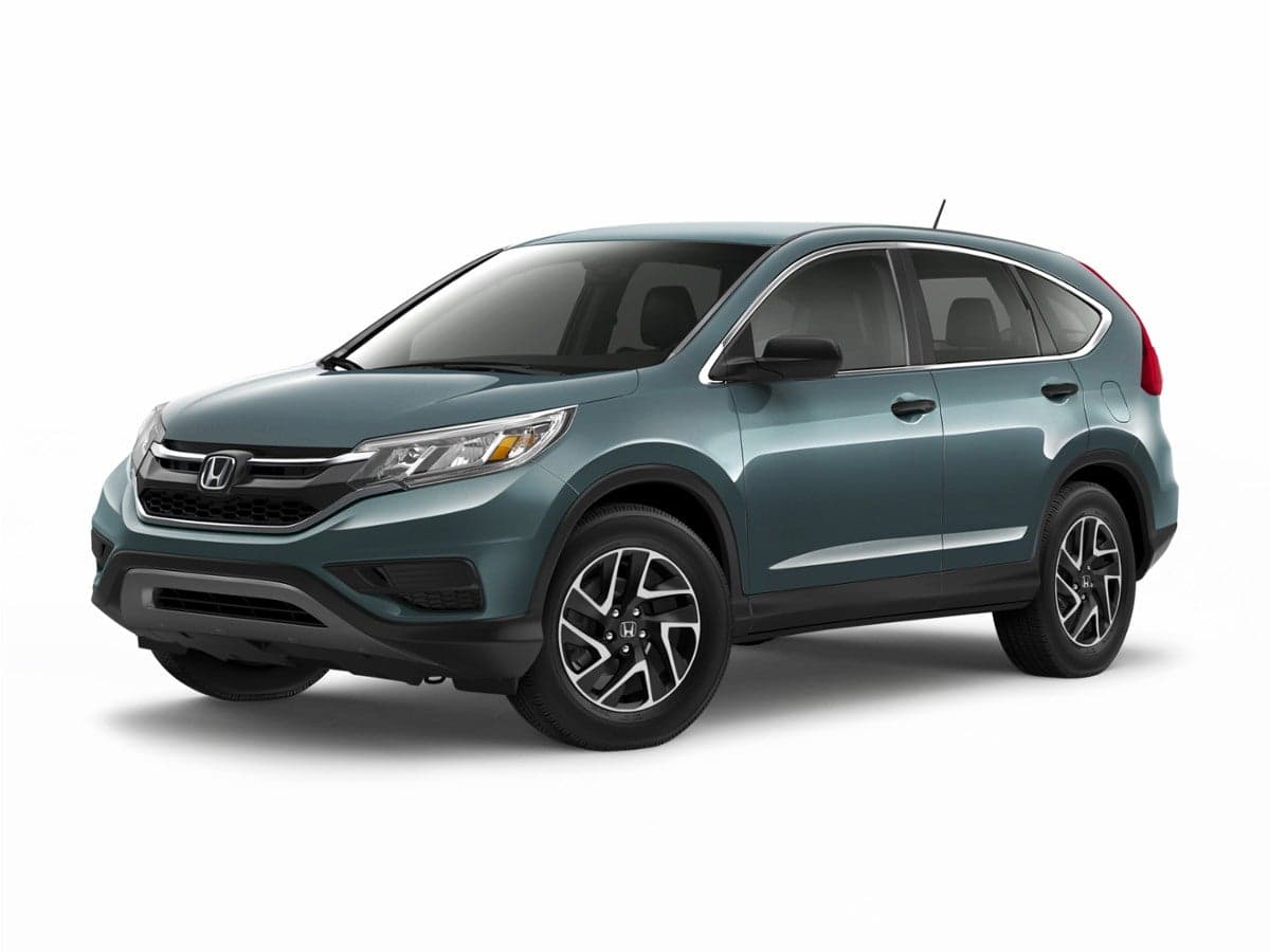 2016 Honda CR-V SE — photo 1 of 5