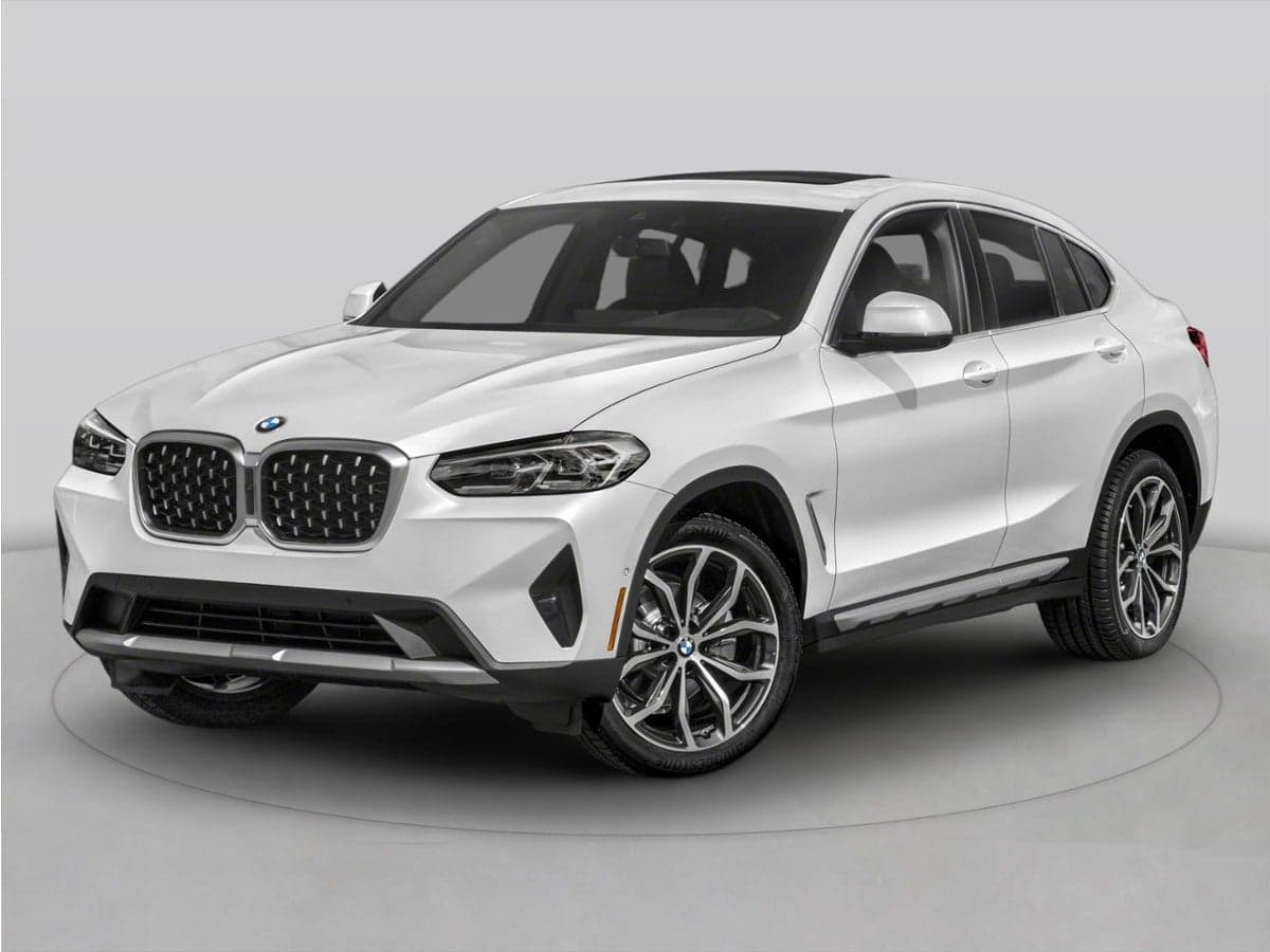 2022 BMW X4 M40i — photo 1 of 5