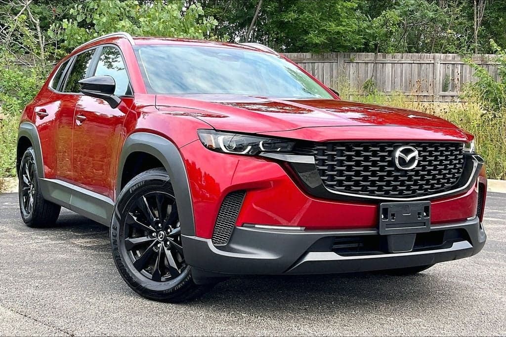 2025 Mazda Mazda CX-50 2.5 S Select Package — photo 1 of 47