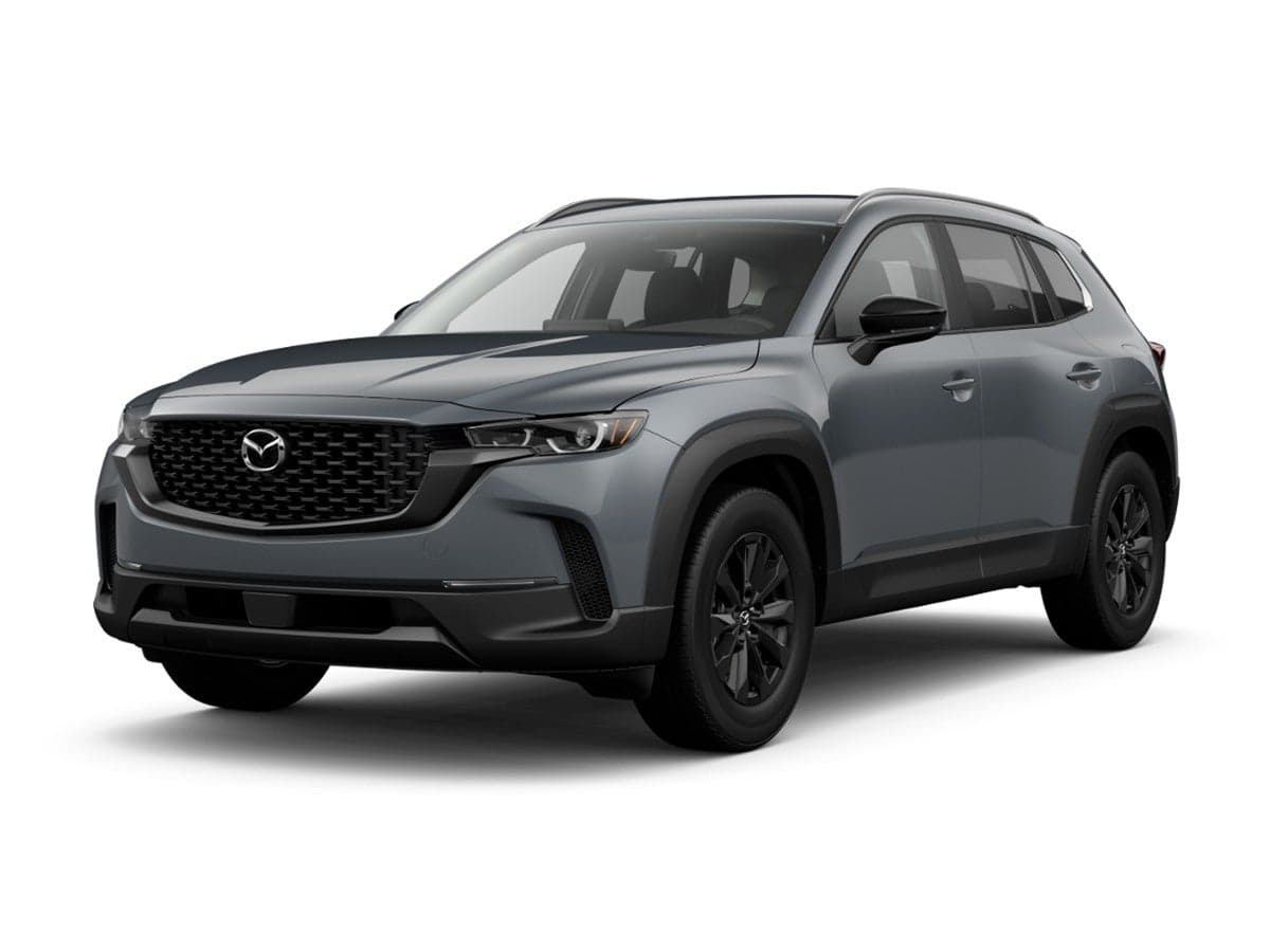 2025 Mazda CX-50 2.5 S Preferred Package — photo 1 of 5