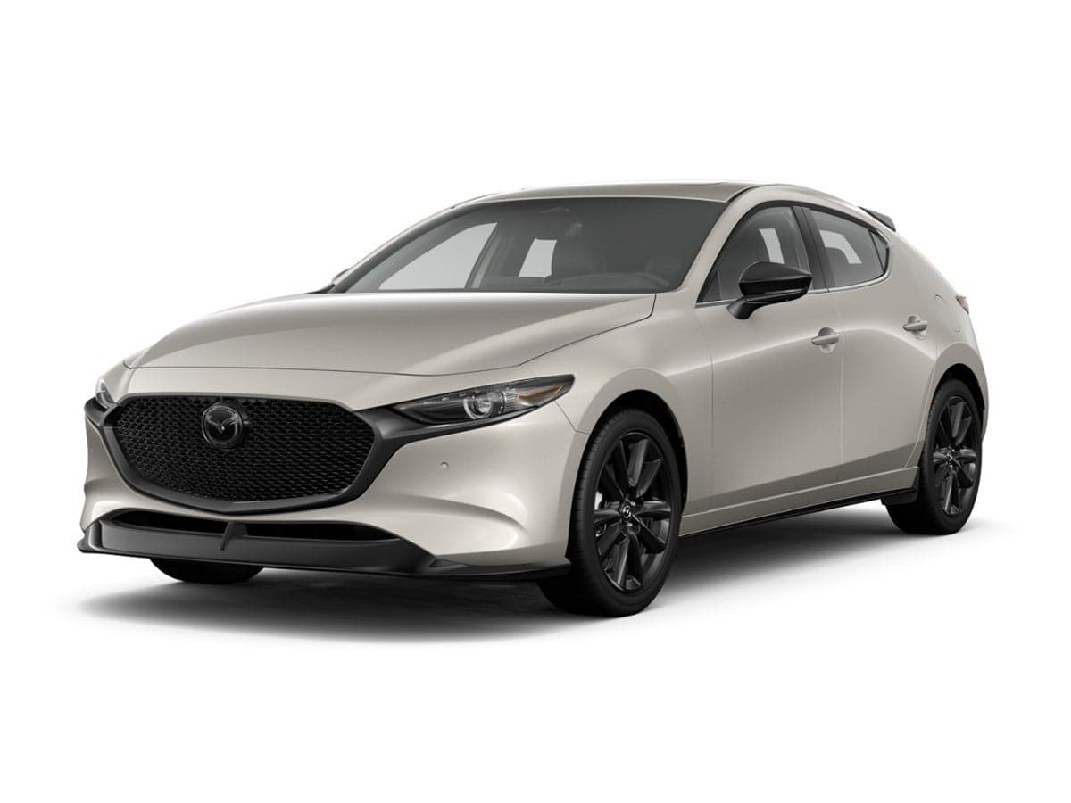 2024 Mazda Mazda3 Hatchback 2.5 Turbo Premium Plus — photo 1 of 5
