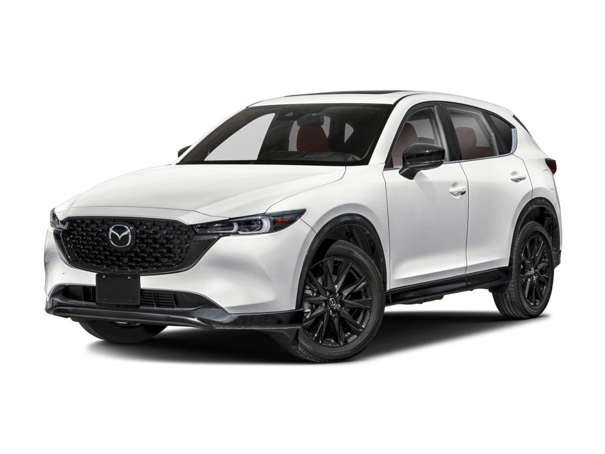 2024 Mazda CX-5 2.5 Carbon Turbo — photo 1 of 5