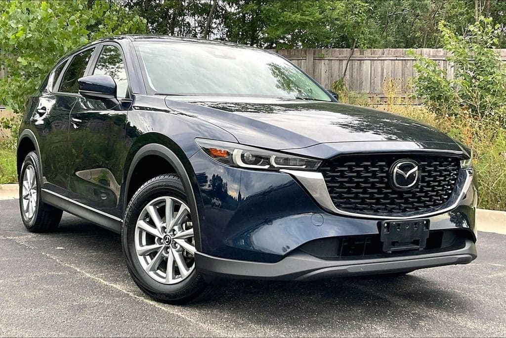 2023 Mazda Mazda CX-5 2.5 S Select Package — photo 1 of 5