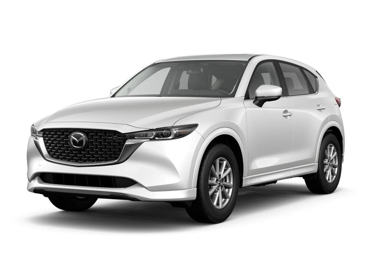 2024 Mazda CX-5 2.5 S Preferred Package — photo 1 of 5