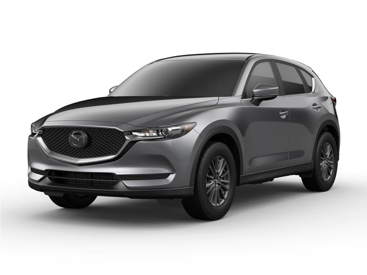 2021 Mazda CX-5 Touring — photo 1 of 5