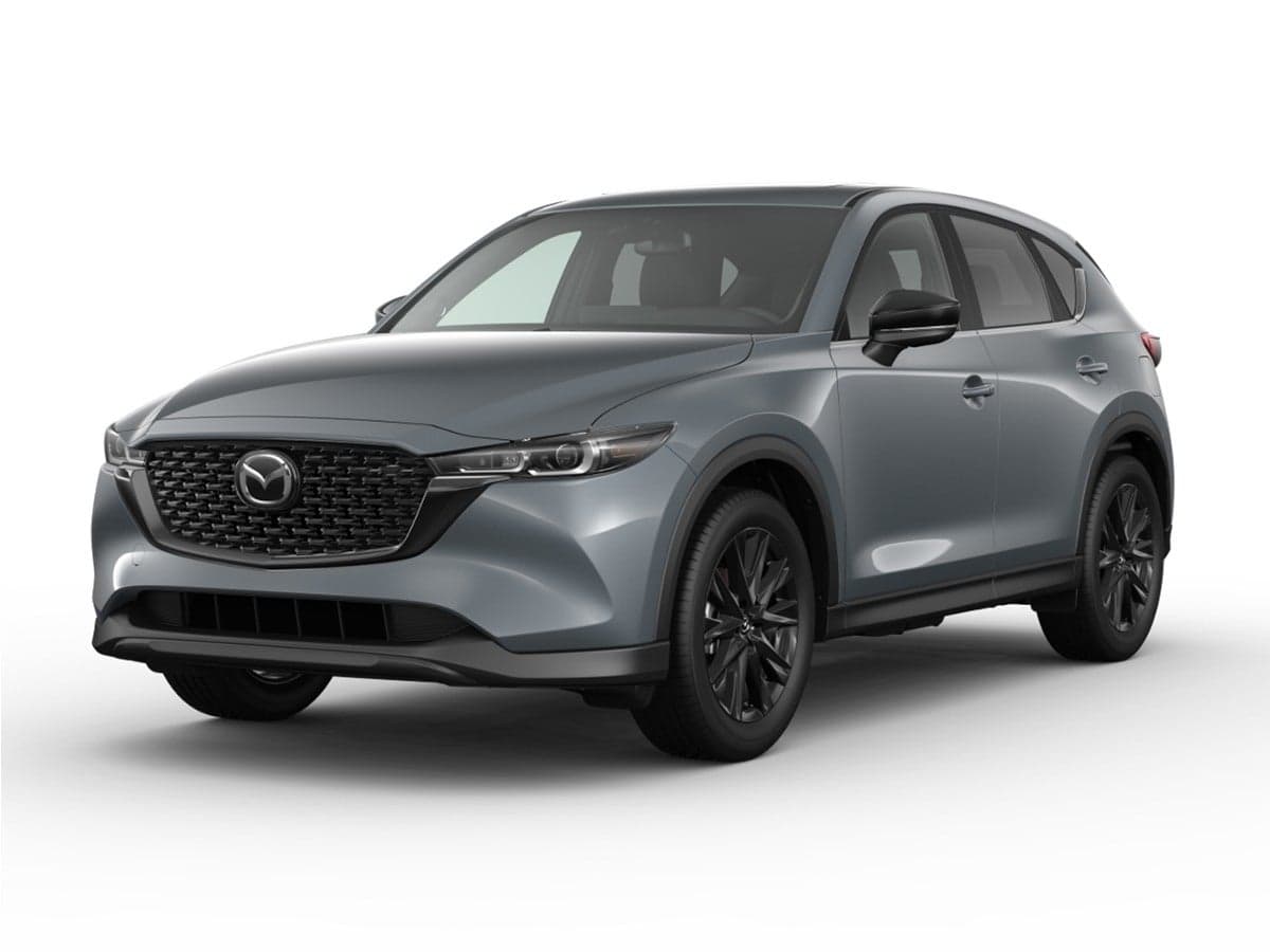 2023 Mazda CX-5 2.5 S Carbon Edition — photo 1 of 5