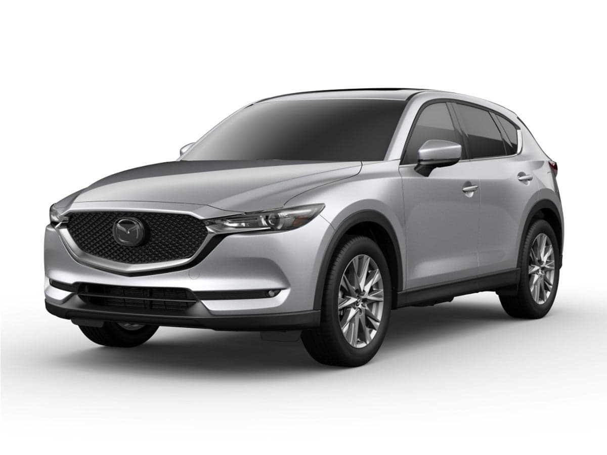 2020 Mazda CX-5 Grand Touring — photo 1 of 5